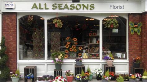 all seasons florist